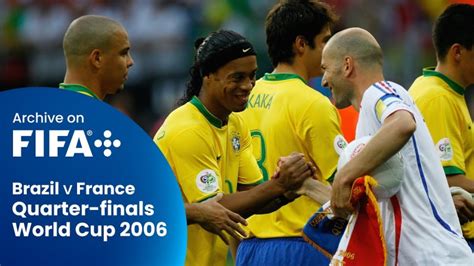 The 2006 FIFA World Cup: A Summer of Soccer Fever, National Pride and Unexpected Triumphs