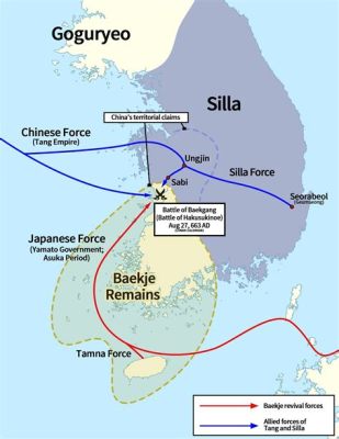 The Baekje-Goguryeo War; A Struggle for Hegemony and Trade Routes