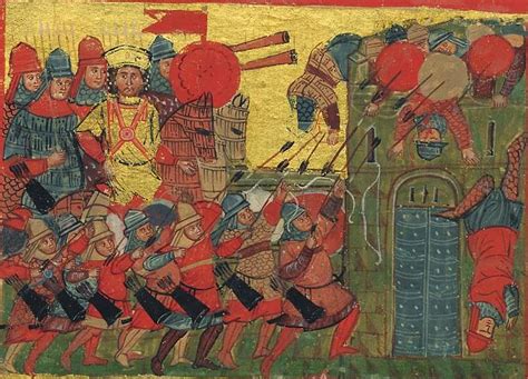 The Siege of Mopsuestia: Byzantine-Arab Conflicts and Shifting Religious Landscapes in 10th Century Anatolia